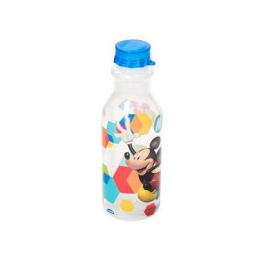 Imagem de Garrafa Squeeze Estampa do Mickey Retro 500ml 12918 Plasútil