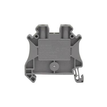 Imagem de Borne Sak Nsytrv42 4,0mm - SCHNEIDER, Cinza