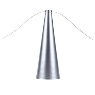 Imagem de Repelente Ventilador Espanta Mosquito Mosca Inseto Dengue Portatil Jar