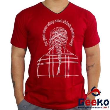 Imagem de Camiseta Taylor Swift 100% Algodão Do you ever stop and think about me