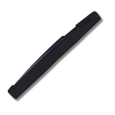 Imagem de Rastilho Violão Aço ABS Preto 71.6mm x 2.9mm x 8.9mm - MYTH