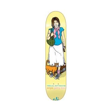Imagem de Enjoi Baralho de skate HSU Girlfriends R7-19 cm