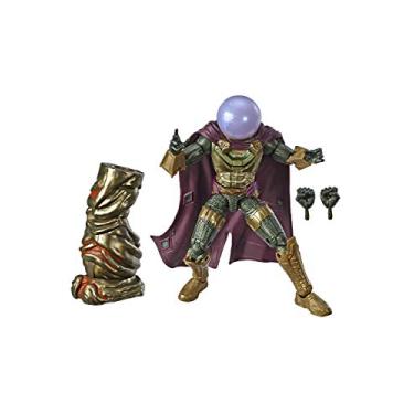 Imagem de Spider-Man Marvel Legends Series Far from Home 6" Marvel’s Mysterio Collectible Figure