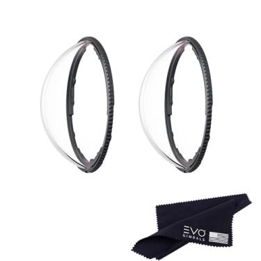 Imagem de Insta360 Conjunto de protetores de lente X4 (Glass-Premium), transparente