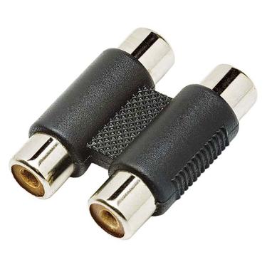 Imagem de Emenda RCA Niquelada FEMEA/FEMEA Dupla Generico