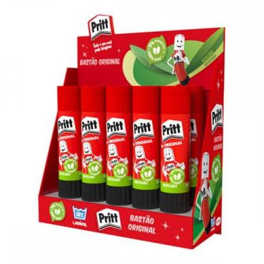 Imagem de Cola Bastao Pritt 10G Henkel . / Kit C/ 10 Unidades