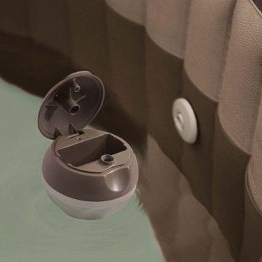 Imagem de Flutuador Dispenser Químico Cloro Piscina Spa Intex 29044