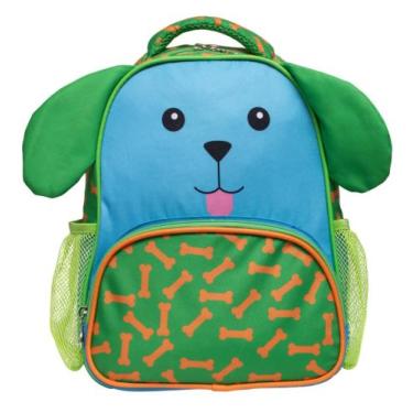 Imagem de Mochila infantil bebê animal bob em poliéster ys42305