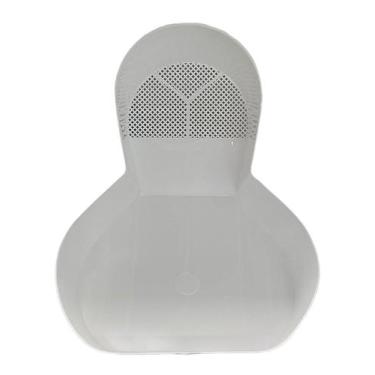 Imagem de Escorredor de  arroz branco micromax