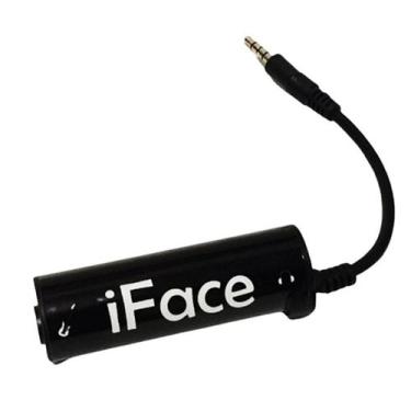 Imagem de IFace - Crie Vídeos no Celular com o Áudio Profissional Interface de á