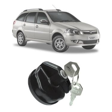 Imagem de Tampa Combustível Palio Weekend 97 98 99 00 01 02 Até 2007 [F103]