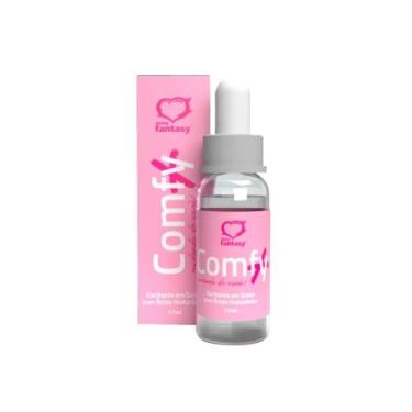 Imagem de Comfy+ Excitante Hot em Gotas com Ácido Hialurônico 17ml Sexy Fantasy 