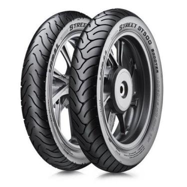 Imagem de Pneu Vipal ST 500 Scooter Dianteiro 90/90-14 TL 46P Para Moto PCX 150