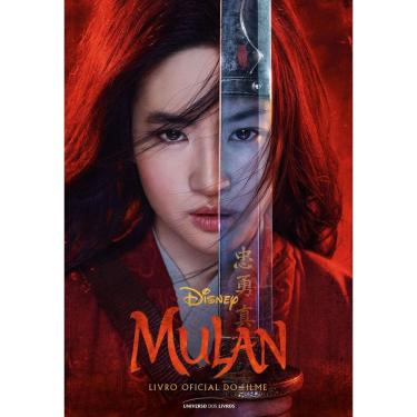 Imagem de Mulan - Livro Oficial do Filme