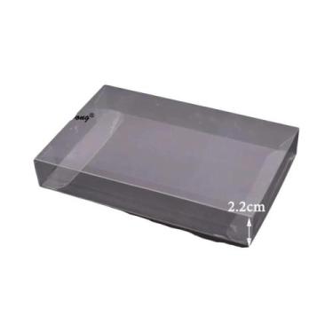 Imagem de Capa Protetora De Cartucho Transparente Transparente Para GB GBA GBC S