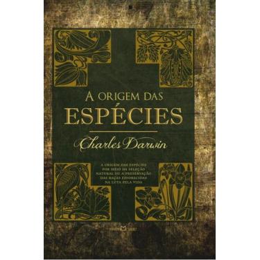 Imagem de Livro - A origem das espécies