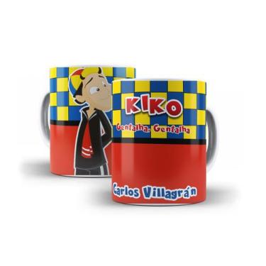 Imagem de Caneca Do Kiko - Turma Do Chaves Desenho - INNOVARI