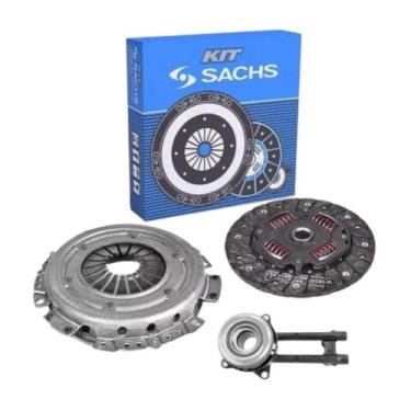 Imagem de Kit Embreagem - Focus 1.8 16V Zetec 00 / 04 - Sachs 6644