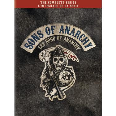 Imagem de Sons of Anarchy (The Complete Series)L8