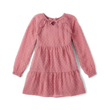 Imagem de Gymboree, e vestidos casuais de manga comprida para bebês, Flora, 18-24 Meses