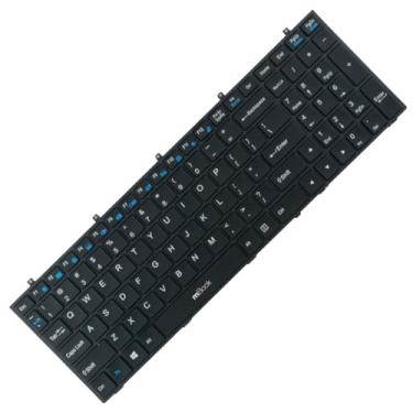 Imagem de Teclado para notebook Avell MP-12A33US-4301W 132902994m