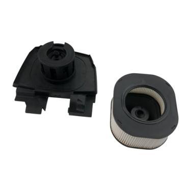 Imagem de Gralara Filtro de ar 1144 140 4402 Motosserra Peça Ar Combustíveis Filtro MS500i MS661 MS661C Fácil de instalar Peças de reposição Substituição direta