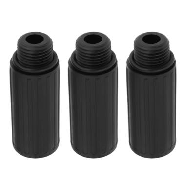 Imagem de SING F LTD 3 plugues de tampa de óleo M15 1,5 mm haste de respiro de compressor de ar E100087 compatível com artesão compatível com Powermate compatível com Coleman compatível com Husky