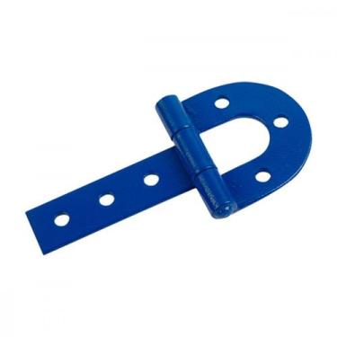 Imagem de Dobradica Porteira Max N.02 1702 - MAX FERRAMENTAS