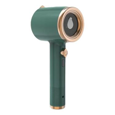 Imagem de Vaporizador de Ferro, Máquina de Ferro Elétrico Vaporizador de Tecido 2 Em 1 Ferro de Passar Roupa a Seco e úmido Ferro de Passar Roupa 33W Engomar Quente 50ml Lata de água Ferro