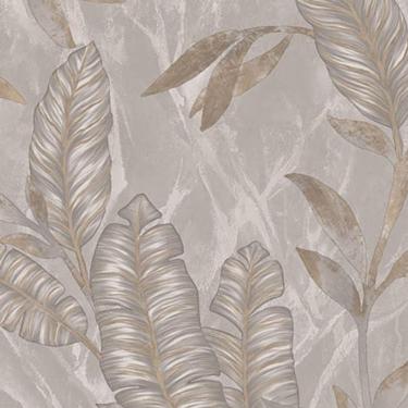 Imagem de Papel De Parede Adi Tare 2 Folhagem Marrom Ad200302r