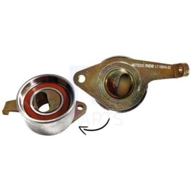 Imagem de Tensionador da correia Chery Qq 2011 a 2015 Mide Parts