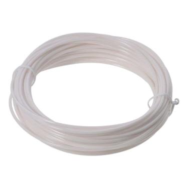 Imagem de SHUATI Recargas de filamento de caneta 3D, pacote de filamentos de impressora 3D de 90 m para recargas de filamento, impressora 3D (branca)