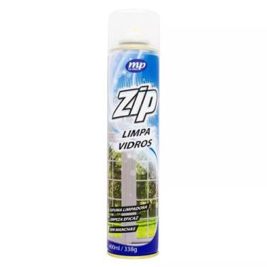 Imagem de Limpa Vidros Spray 400ML Zip Clean - Mundial Prime