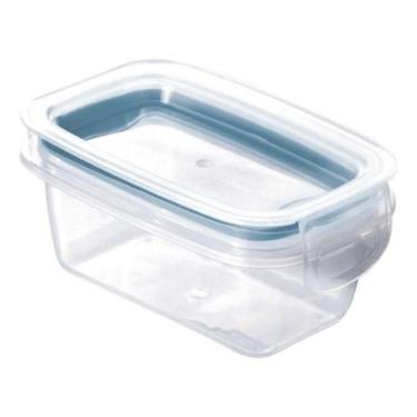 Imagem de Pote Hermético Plástico Ret Mantimentos 175 Ml Plasútil - PLASUTIL, po