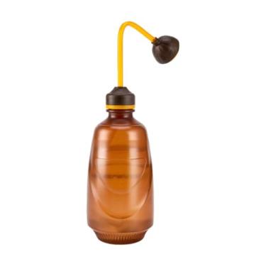 Imagem de Ioensy a rega pode esguichar a água do escritório da garrafa de escritório pode apertar a panela de garrafa para a fazenda do pátio da fazenda de jardinagem, CafÉ