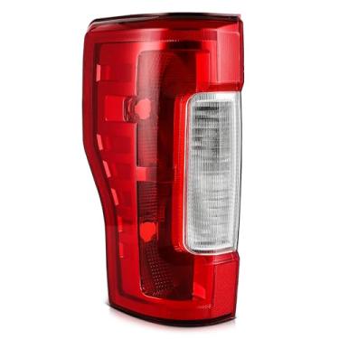 Imagem de LBRST Conjunto de lanterna traseira adequado para Ford para F-250 Super Duty 2017-2019 para Ford para F-350 Super Duty 2017-2019 lado do motorista FO2800256 HC3Z13405D HC3Z13405F