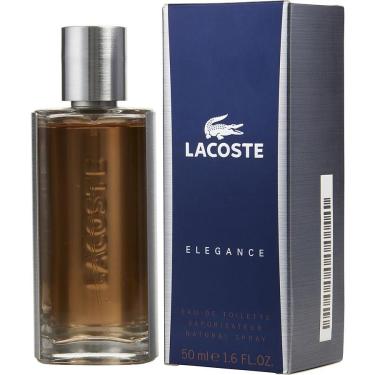 Imagem de Perfume Masculino Lacoste Elegance Edt Spray 50 Ml