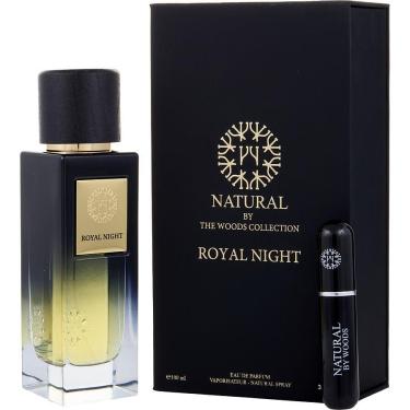 Imagem de Perfume Unisex The Woods Collection Royal Night EDP Spray 100 Ml (Natural Collection)