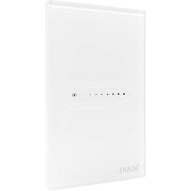 Imagem de Interruptor Inteligente Dimmer, Branco, WiFi, 1 Canal, Painel Touch - EKAT-T3073WB (6)