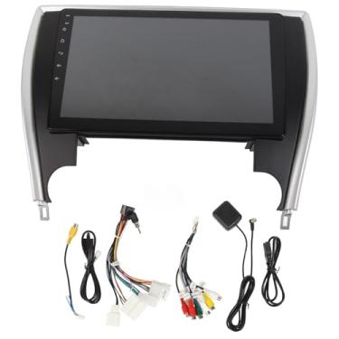 Imagem de GRCFUMO 1 PC GPS NAVEGATE, tráfego em tempo real, 10,1 polegadas de carro estéreo de rádio de carro 32 GB ROM GPS Multimedia Player Head Unit Substituição para Camry 2015 a 2017