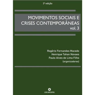 Imagem de Movimentos Sociais E Crises Contemporâneas - Vol. 3