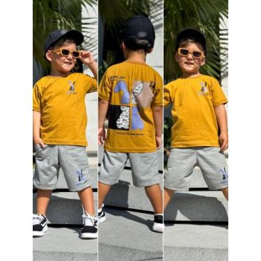Imagem de Novo Conjunto Premium Kvani Joy Nova Moda Juvenil E Infantil, 6 Anos