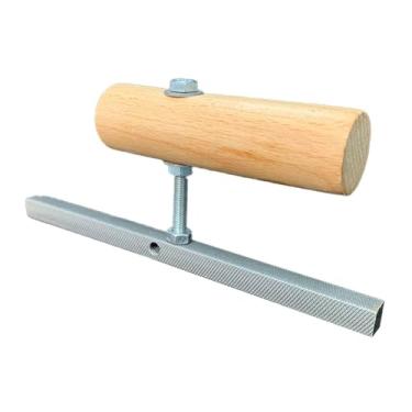 Imagem de Baoblaze Pedra da parede externa como Arquivo de tinta Debando de acabamento portátil Projetos de revestimento de areia de pedra portátil Ferramenta de, 10mm