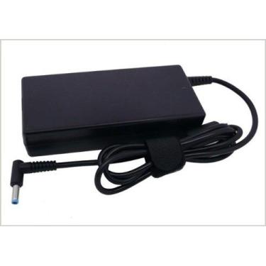 Imagem de Fonte Carregador Para Hp Envy 17-J053EA 19.5v 90w H-08 - Replacement