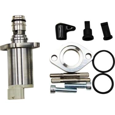 Imagem de SPJIUQI 04226-0L010 Válvula de controle de sucção regulador de bomba de combustível diesel SCV compatível com Toyota Hilux Avensis Corolla Dyna Hiace Land Cruiser 2.0 2.5 3.0 D-4D motor substitui