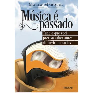 Imagem de Música é passado - Tudo que você precisa saber antes de ouvir porcaria