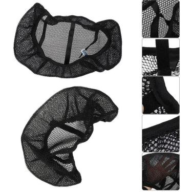 Imagem de Capa Protetora Banco Moto Yes 125 Bros Térmica Contra Sol