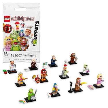 Imagem de Lego 71033 Serie Os Muppets Minifigura Sortida