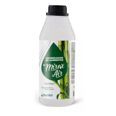 Imagem de Mirax air odorizador de ambiente bamboo 1l - renko