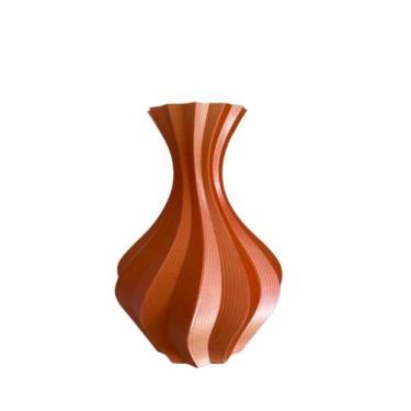 Imagem de Vaso Jarro Decorativo Estrela Plástico Para Flores Artificiais - Genér